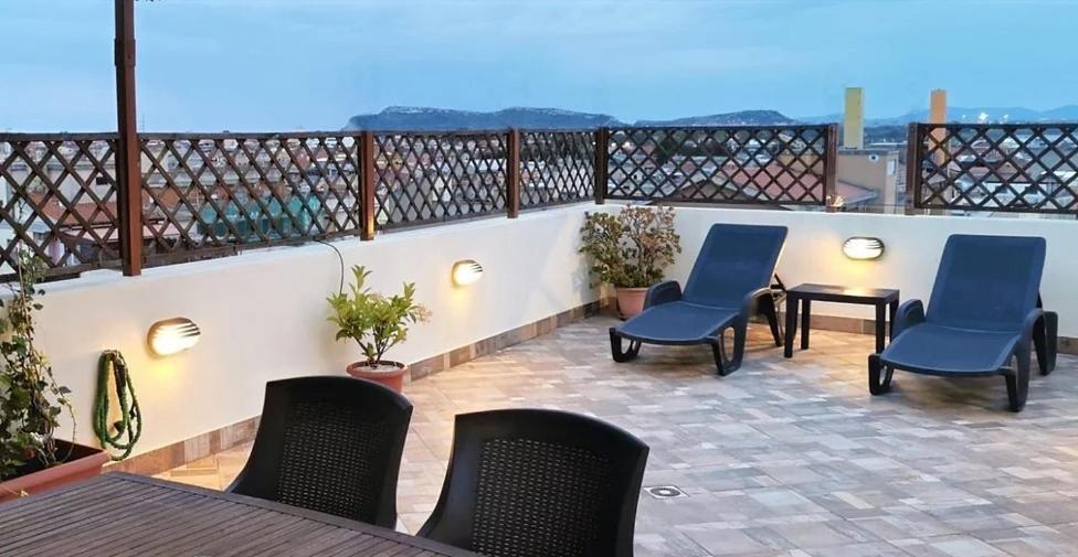 Sardegna Relax Apartment Quartu Sant'Elena Exterior photo