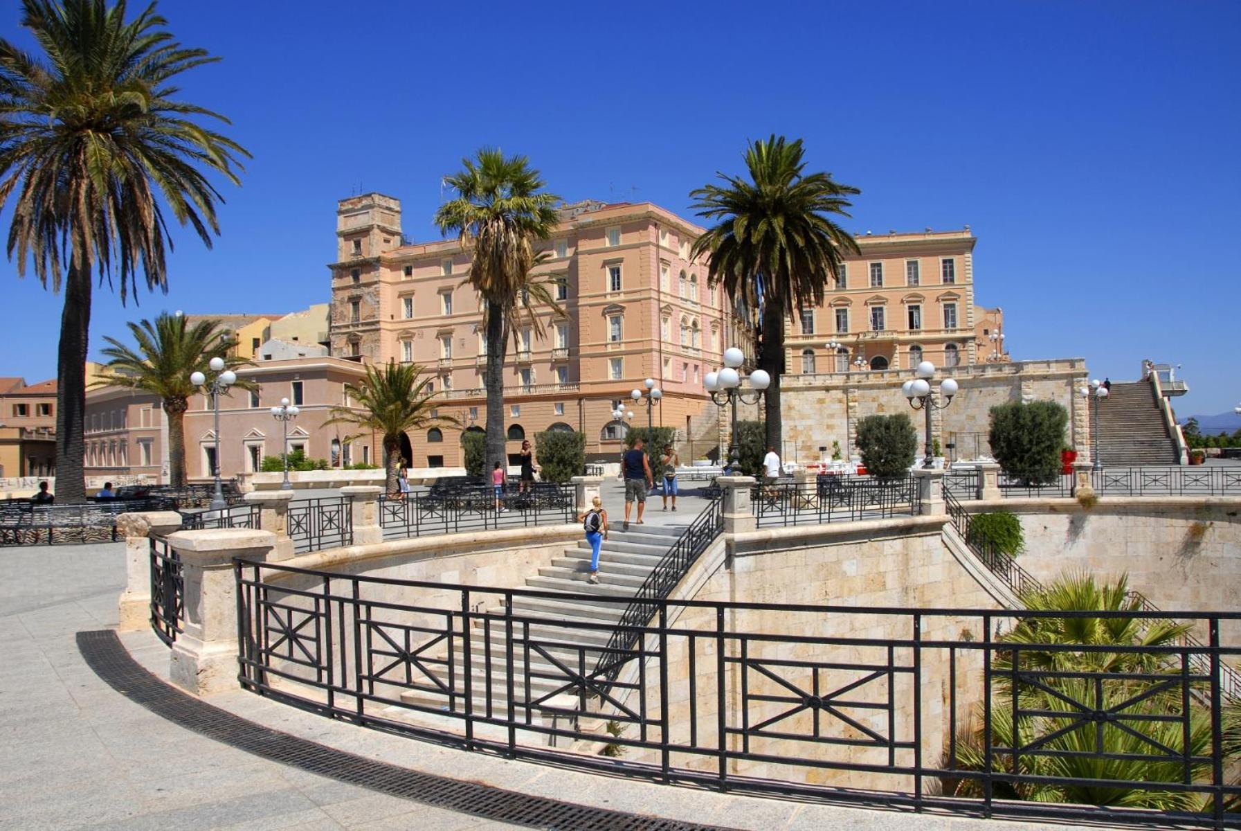 Sardegna Relax Apartment Quartu Sant'Elena Exterior photo
