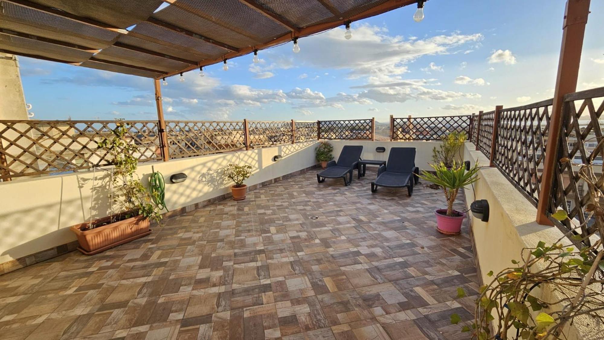 Sardegna Relax Apartment Quartu Sant'Elena Exterior photo