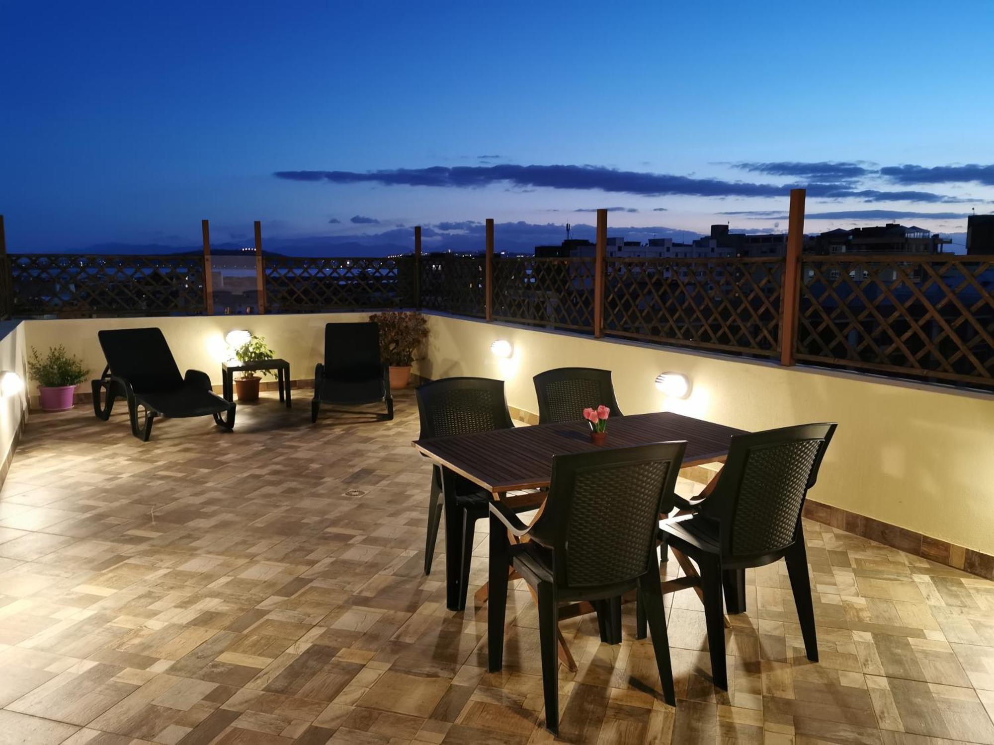 Sardegna Relax Apartment Quartu Sant'Elena Exterior photo