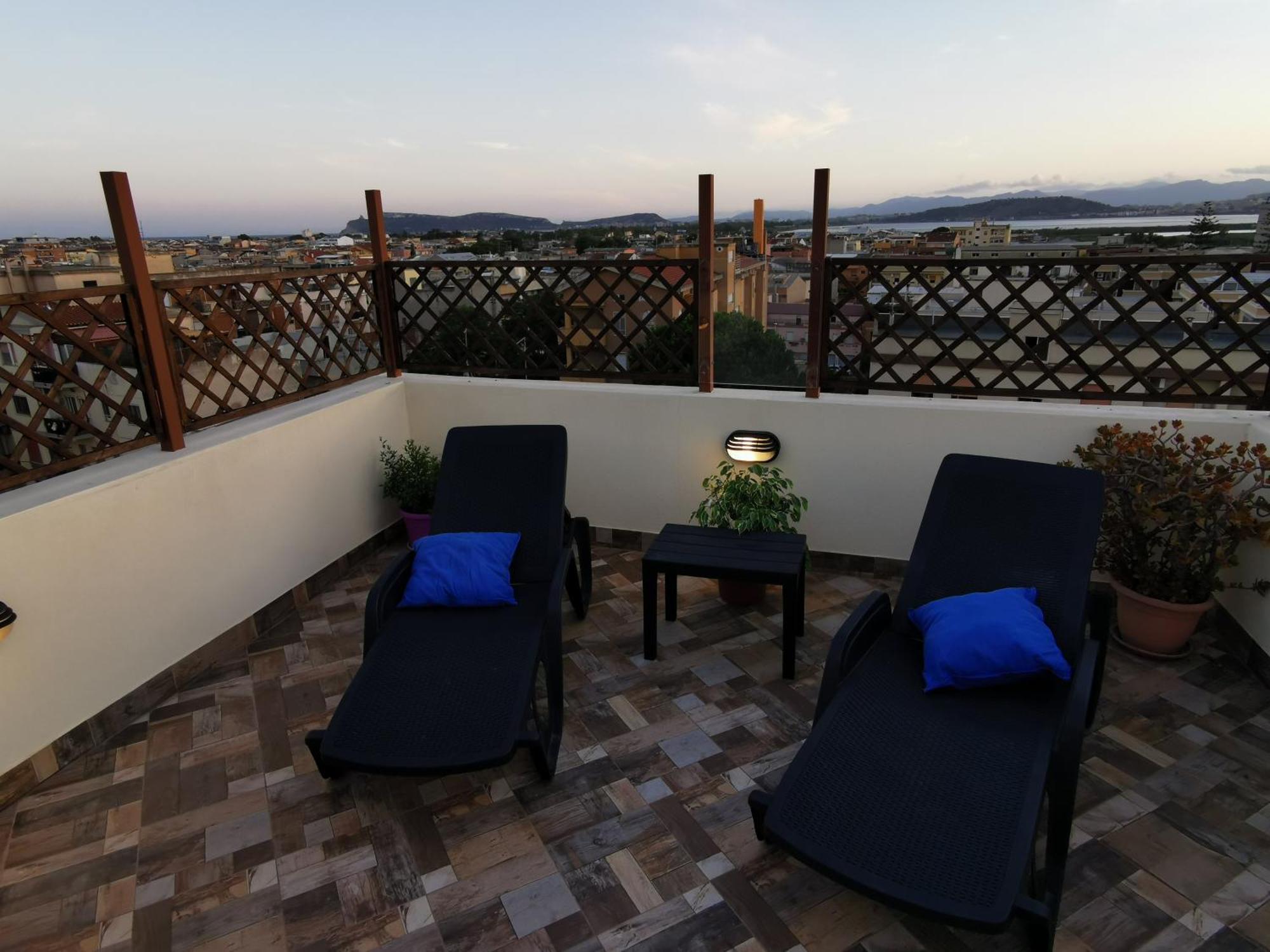 Sardegna Relax Apartment Quartu Sant'Elena Exterior photo