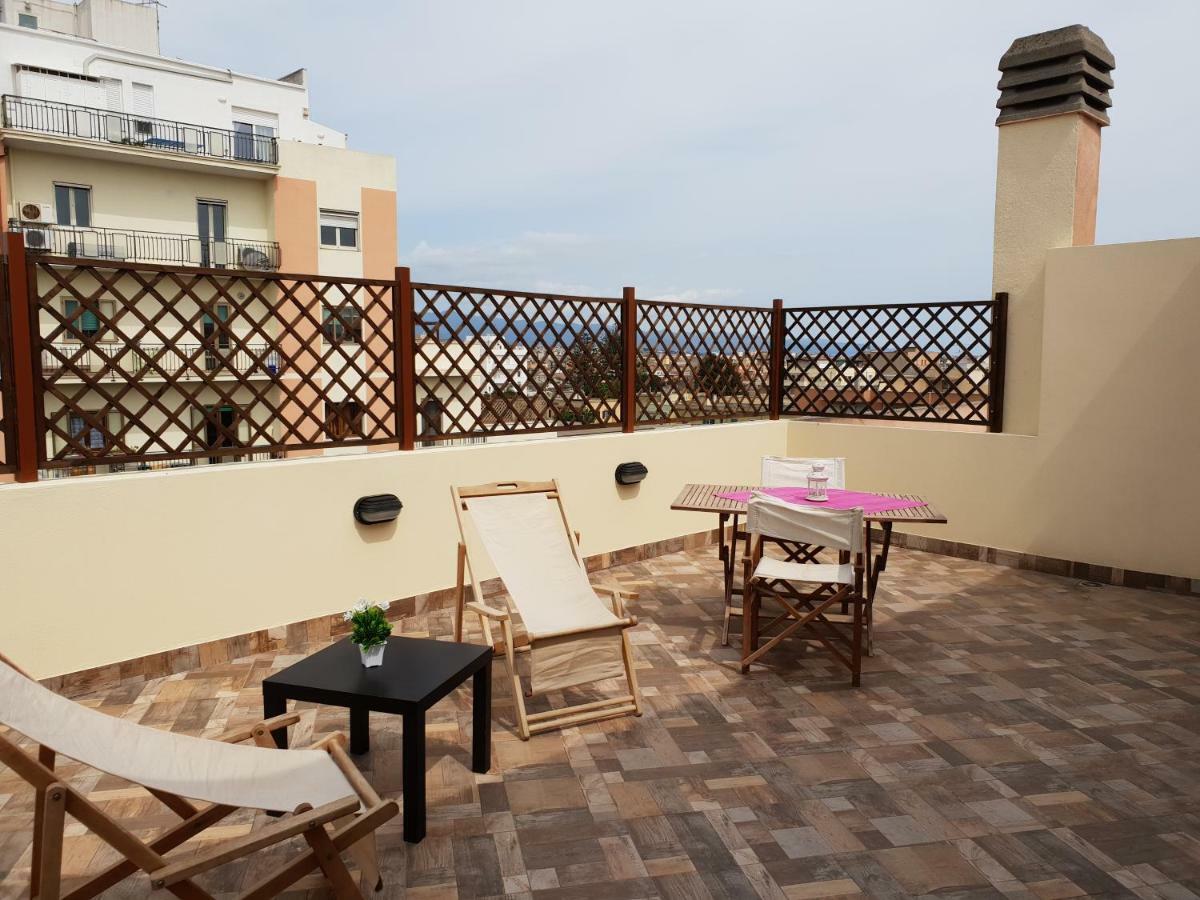 Sardegna Relax Apartment Quartu Sant'Elena Exterior photo