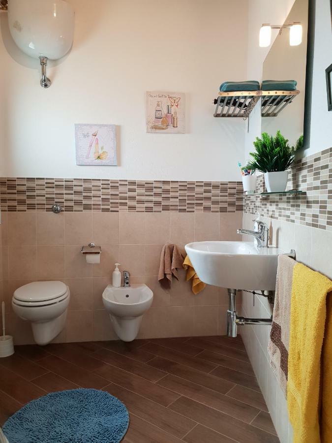 Sardegna Relax Apartment Quartu Sant'Elena Exterior photo